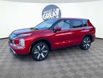 2025 Mitsubishi Outlander SE Tech Package