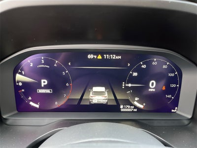 2025 Mitsubishi Outlander SE Tech Package