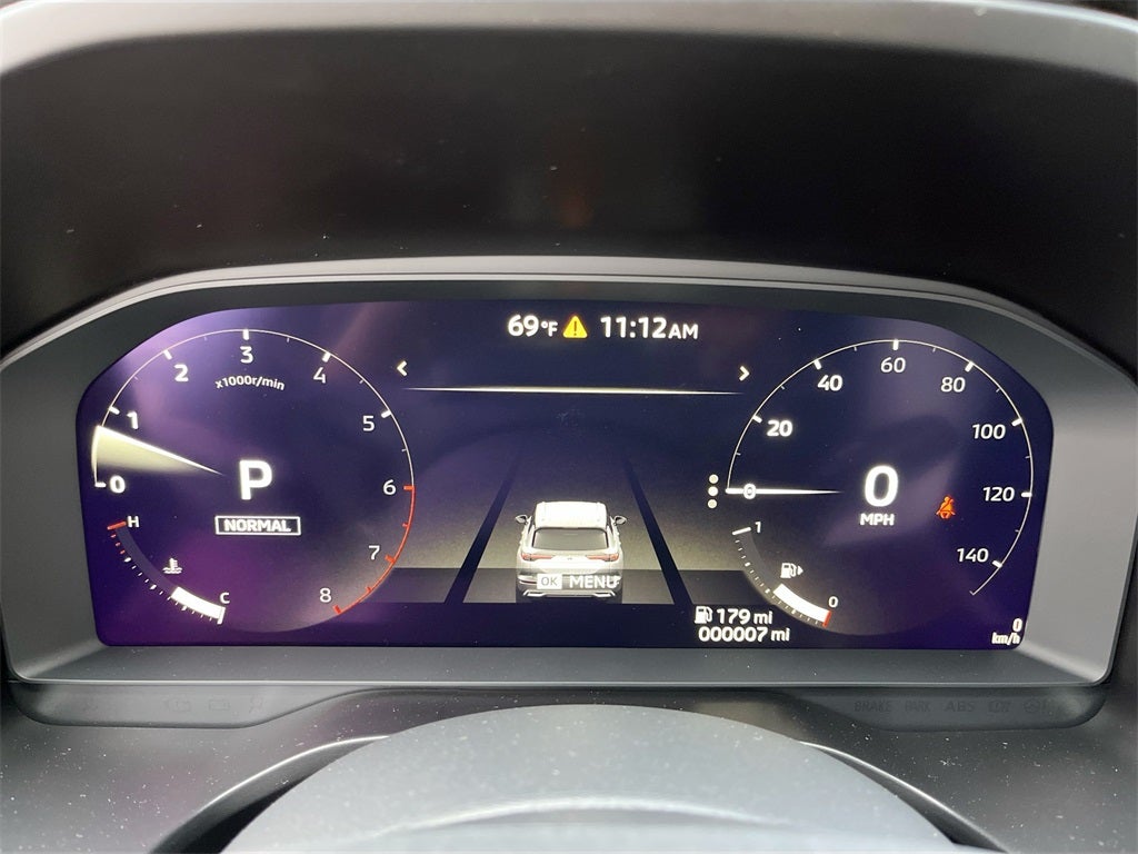 2025 Mitsubishi Outlander SE Tech Package