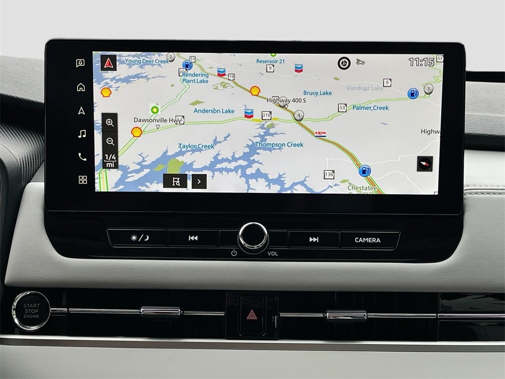 2025 Mitsubishi Outlander SE Tech Package