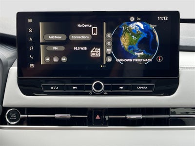 2025 Mitsubishi Outlander SE Tech Package