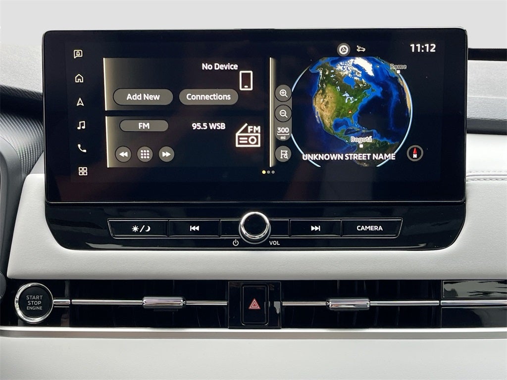 2025 Mitsubishi Outlander SE Tech Package