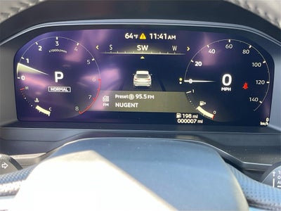 2025 Mitsubishi Outlander SE Tech Package