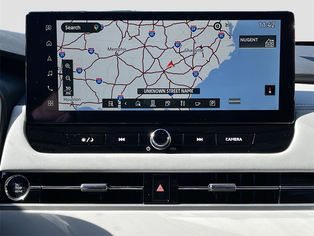 2025 Mitsubishi Outlander SE Tech Package