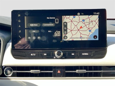 2025 Mitsubishi Outlander SE Tech Package