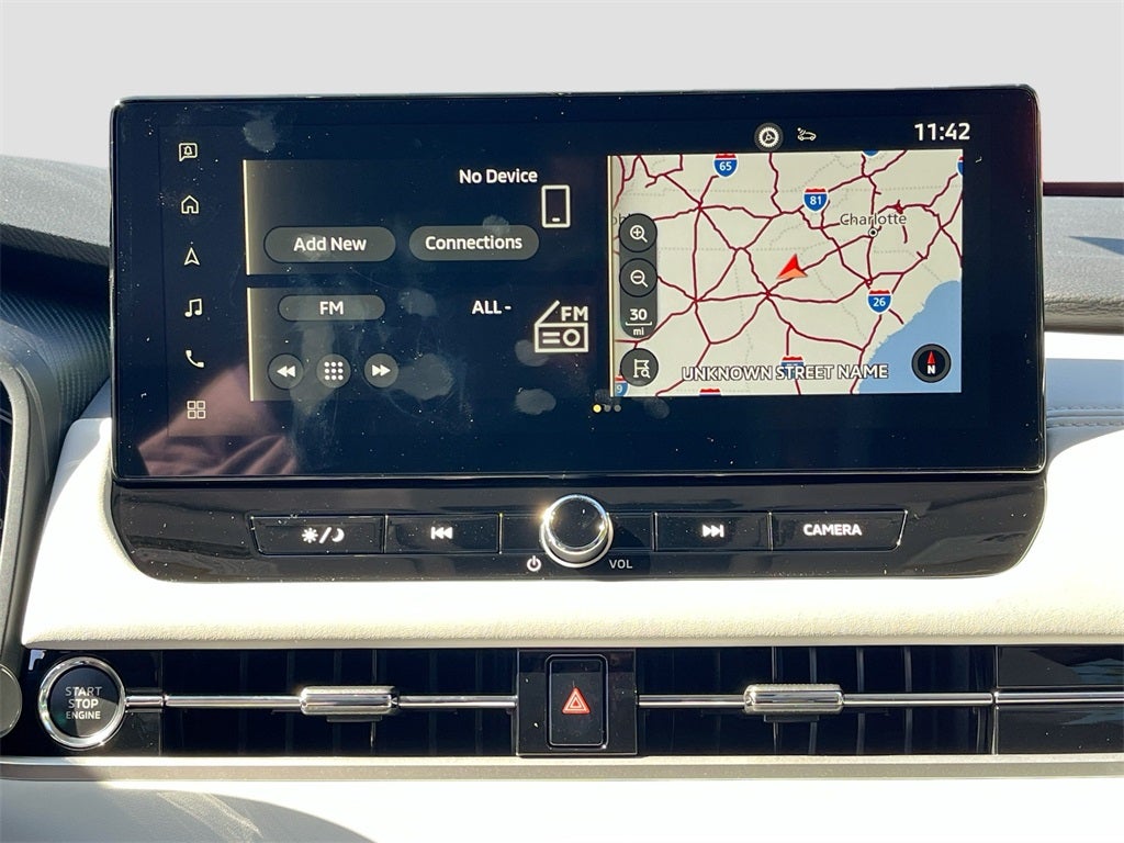 2025 Mitsubishi Outlander SE Tech Package