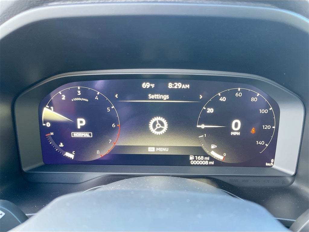 2025 Mitsubishi Outlander SE Tech Package