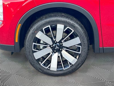 2025 Mitsubishi Outlander SE Tech Package