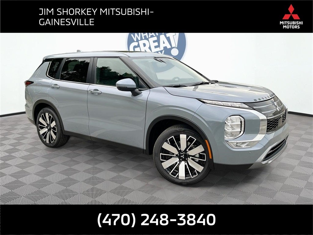 2025 Mitsubishi Outlander SE Tech Package