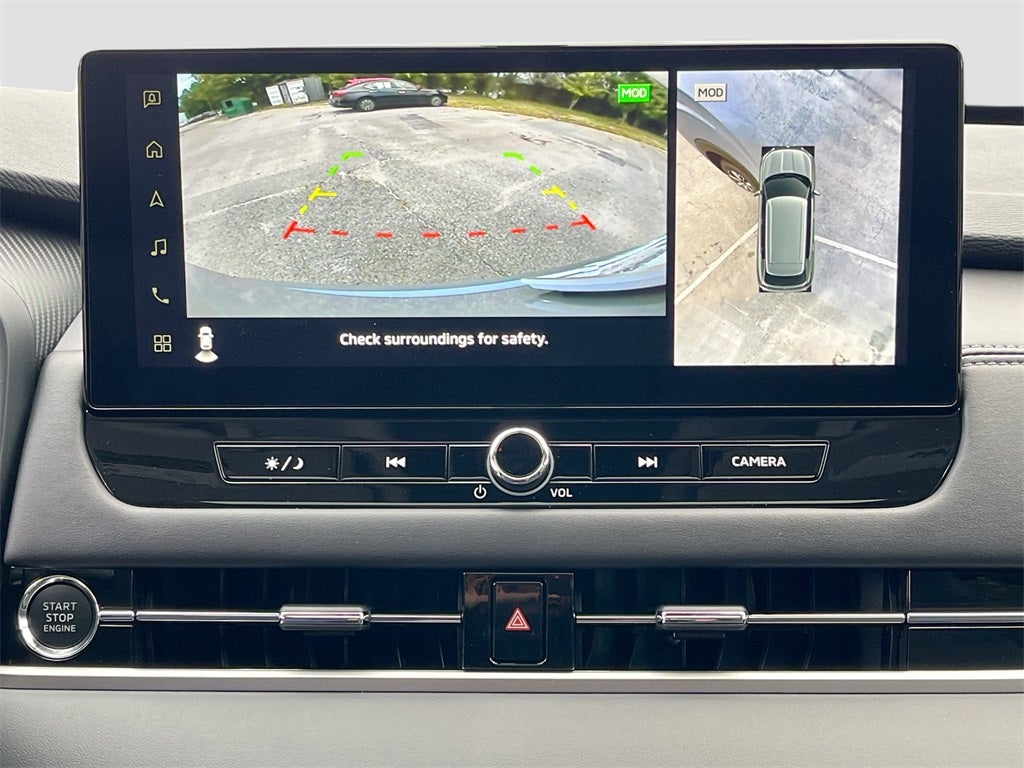 2025 Mitsubishi Outlander SE Tech Package