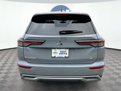 2025 Mitsubishi Outlander SE Tech Package