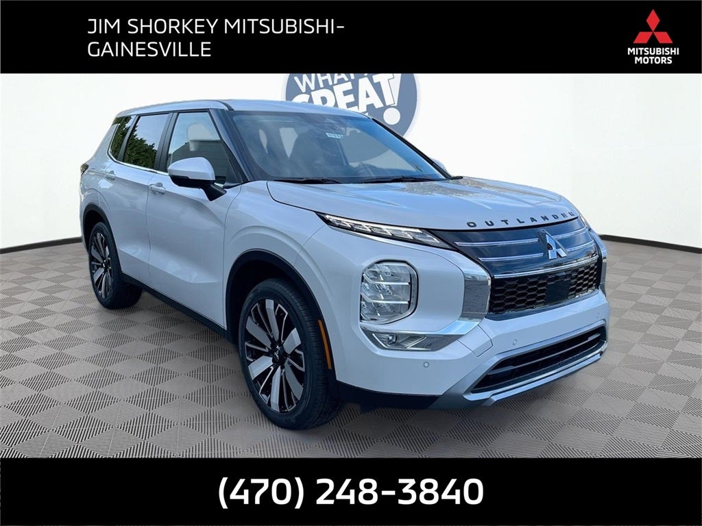 2025 Mitsubishi Outlander SE