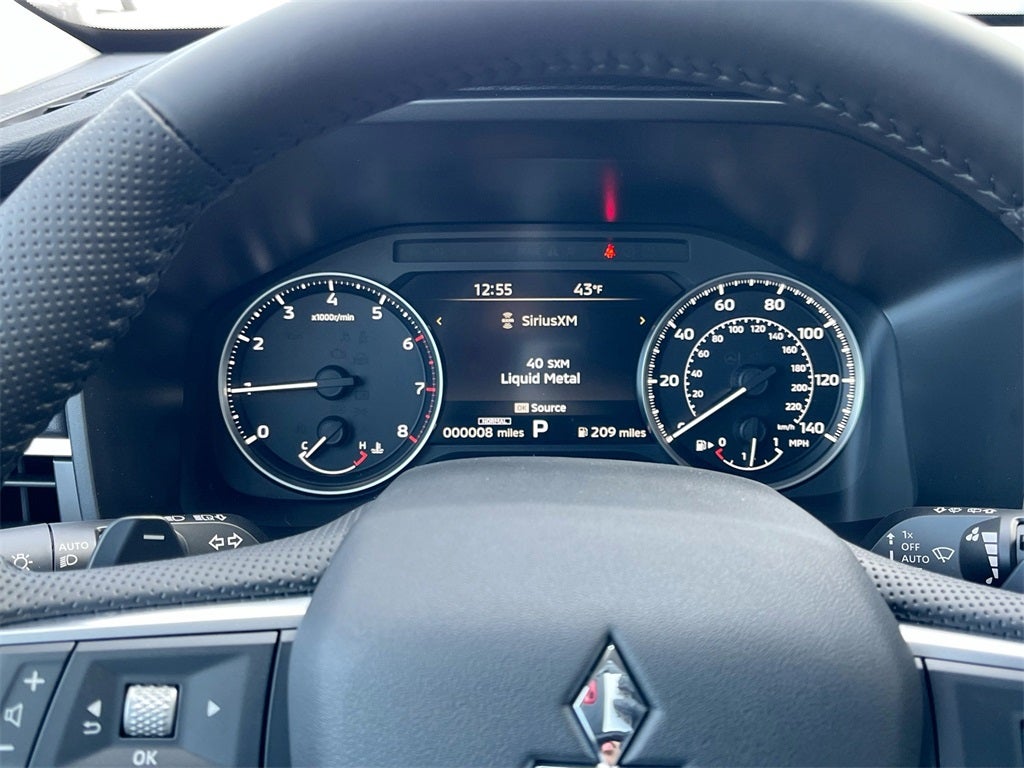 2025 Mitsubishi Outlander SE