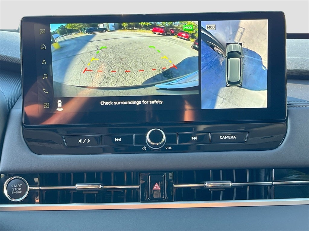 2025 Mitsubishi Outlander SE Tech Package