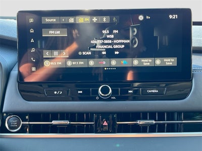 2025 Mitsubishi Outlander SE Tech Package