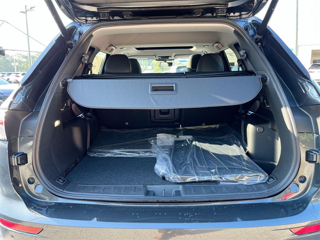 2025 Mitsubishi Outlander SE Tech Package