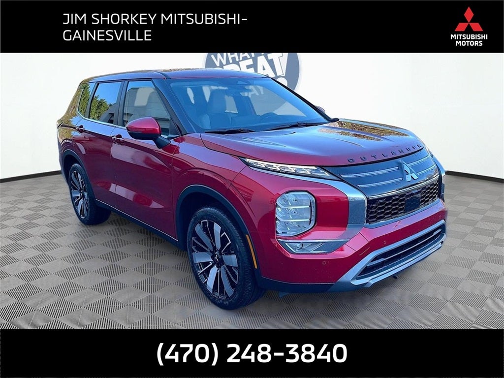 2025 Mitsubishi Outlander SE