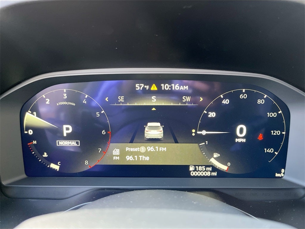 2026 Mitsubishi Outlander SE Tech Package