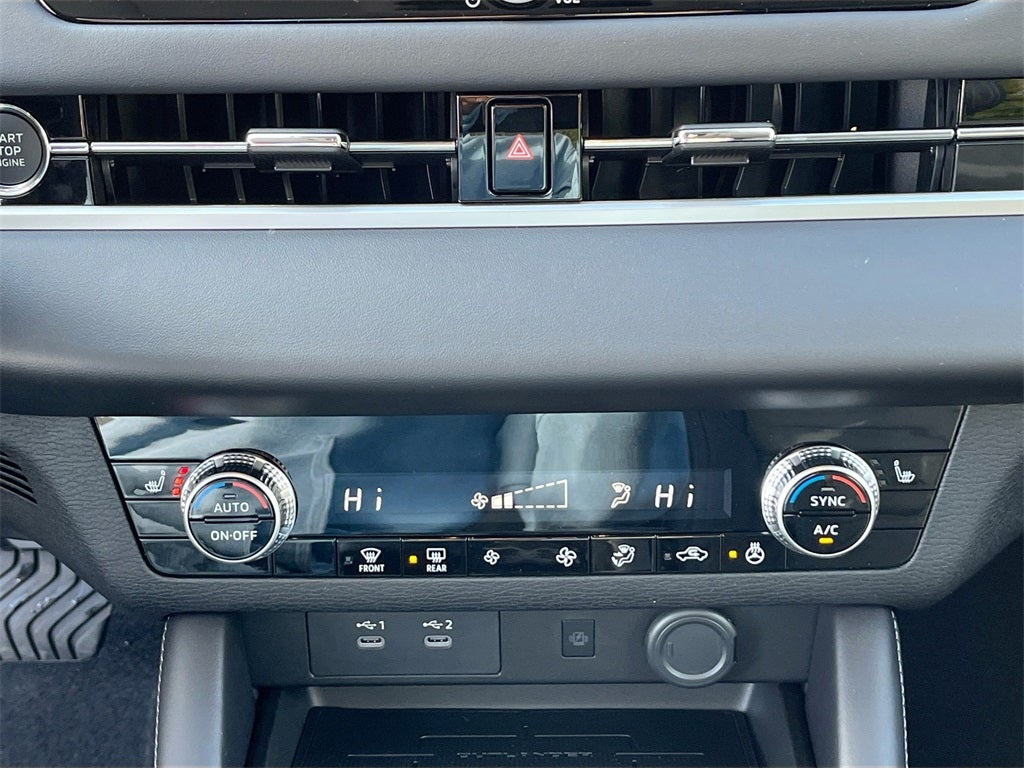 2026 Mitsubishi Outlander SE Tech Package