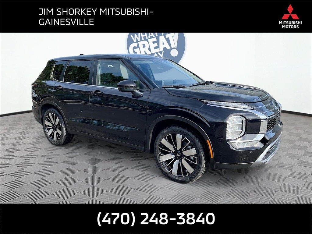 2026 Mitsubishi Outlander SE