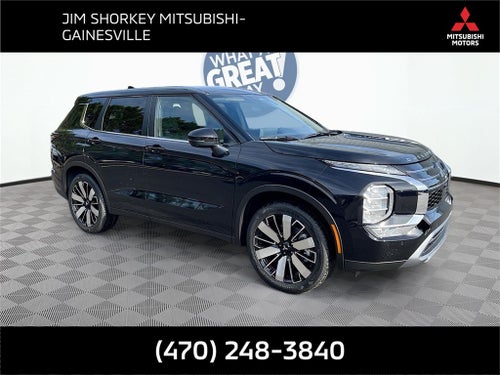 2026 Mitsubishi Outlander SE