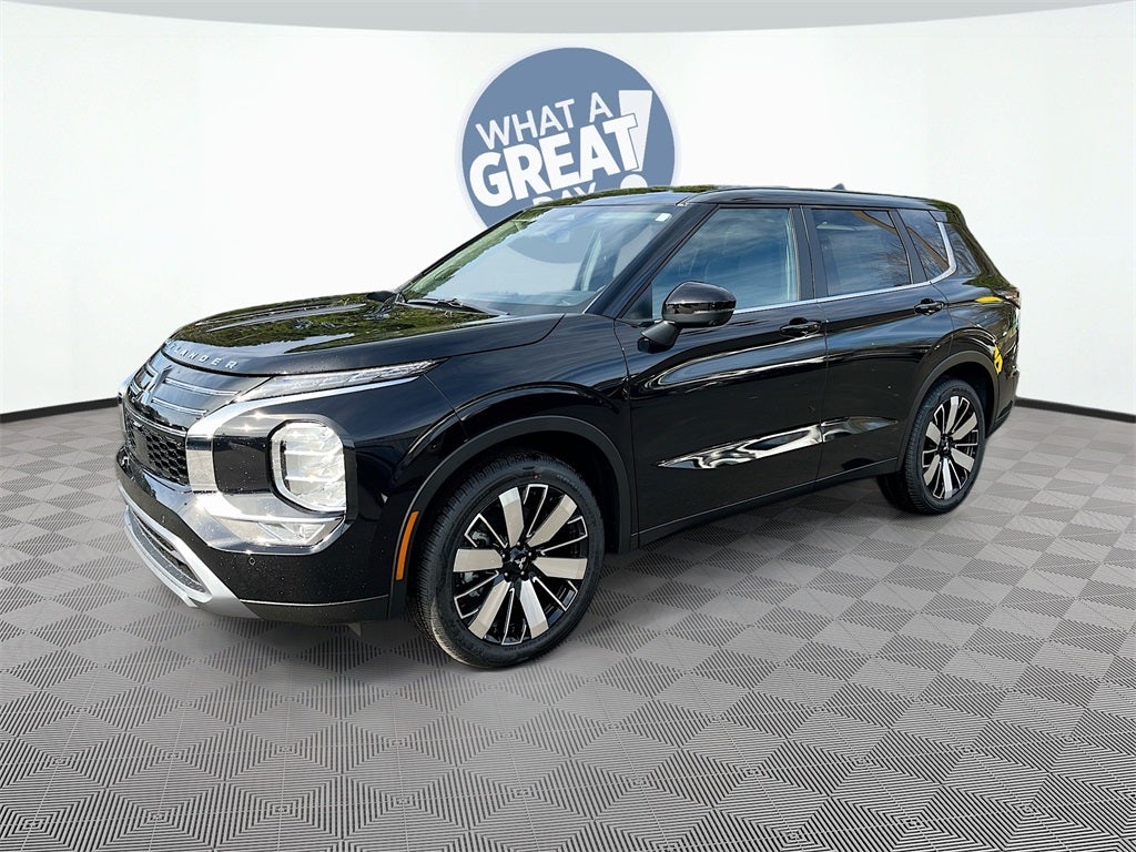 2026 Mitsubishi Outlander SE