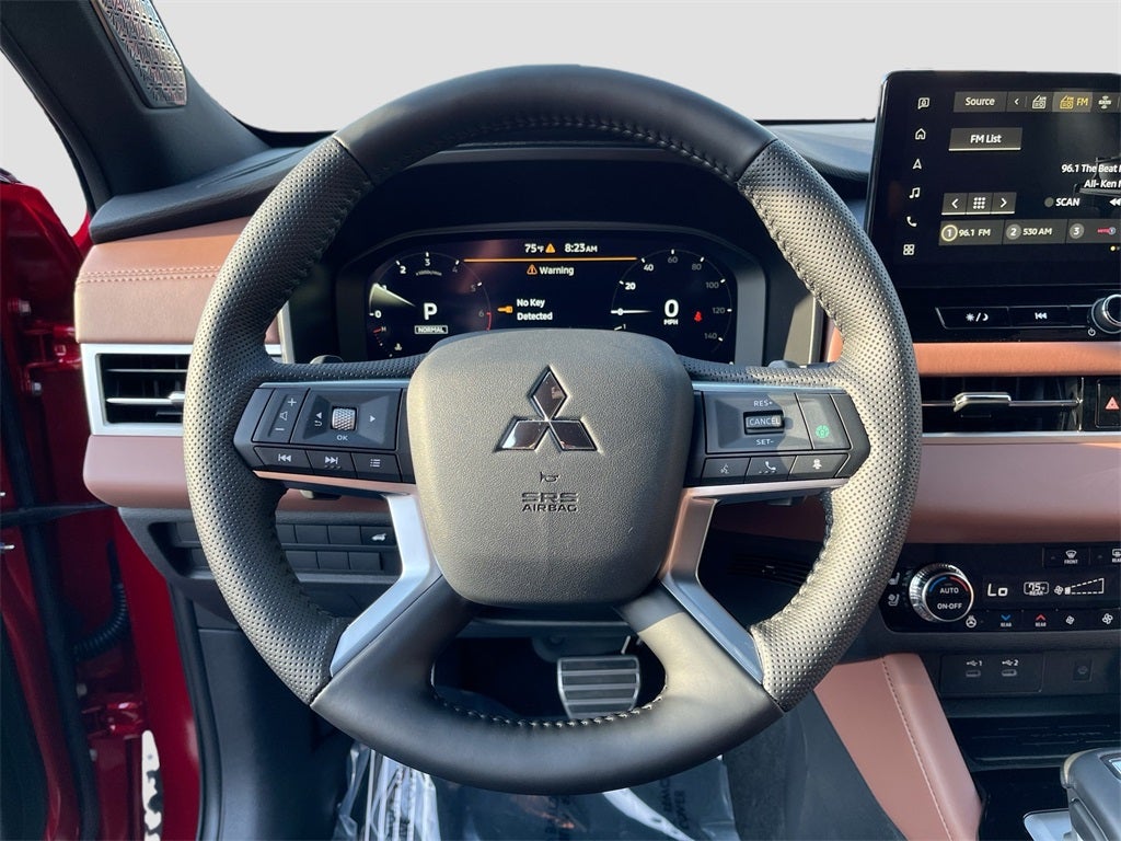 2025 Mitsubishi Outlander SEL Premium Package