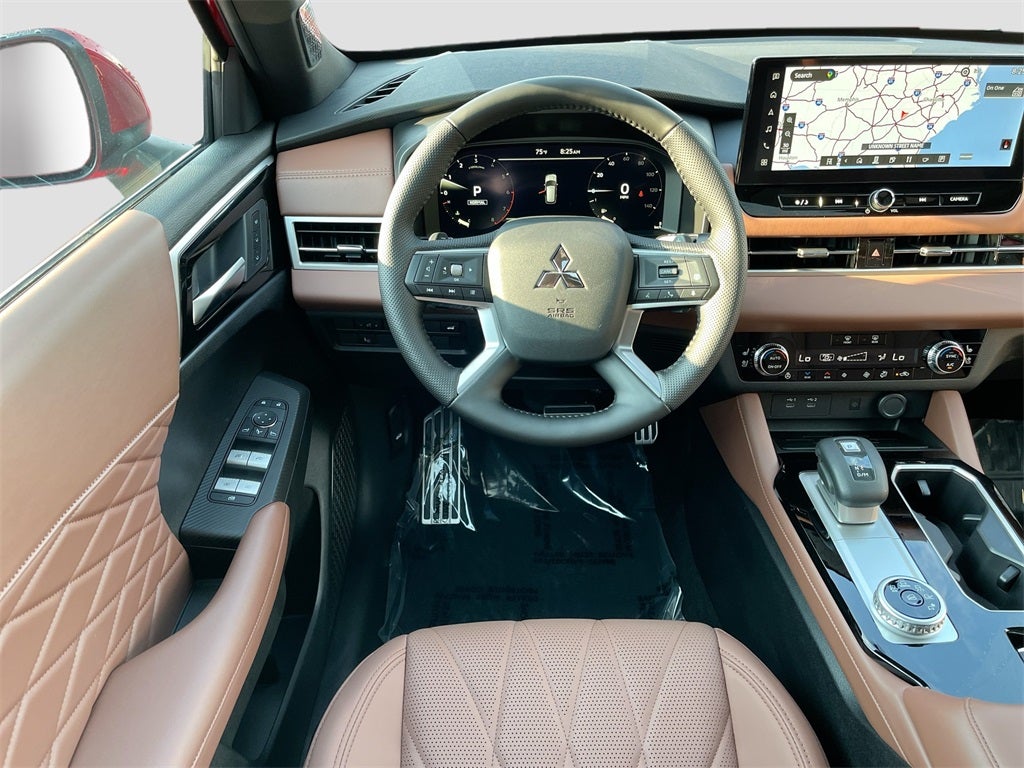 2025 Mitsubishi Outlander SEL Premium Package