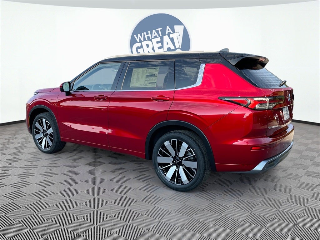 2025 Mitsubishi Outlander SEL Premium Package