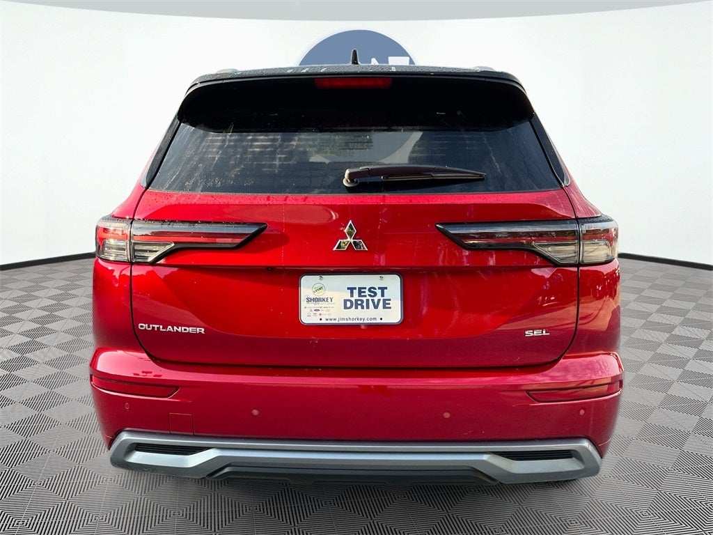 2025 Mitsubishi Outlander SEL Premium Package