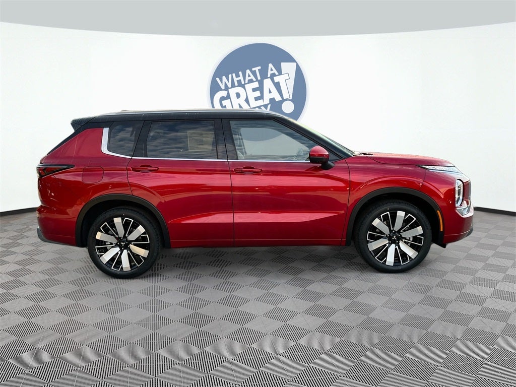 2025 Mitsubishi Outlander SEL Premium Package