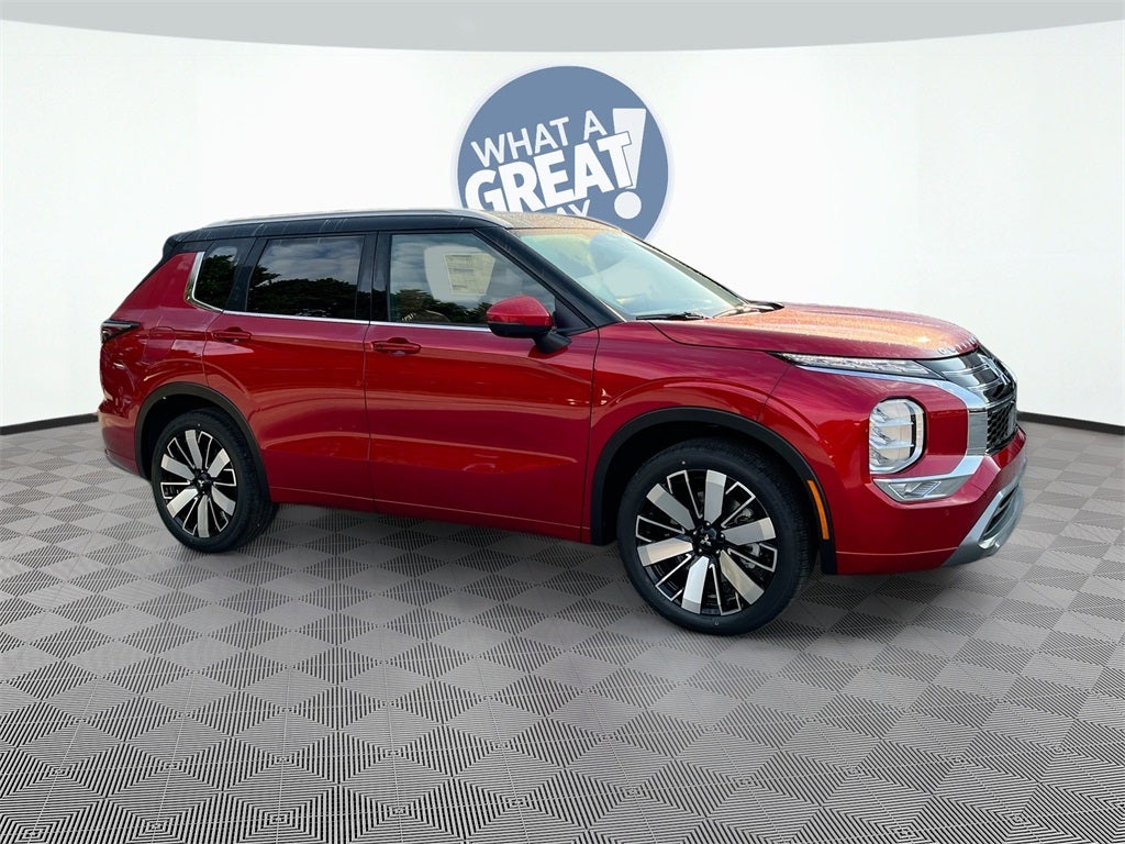 2025 Mitsubishi Outlander SEL Premium Package