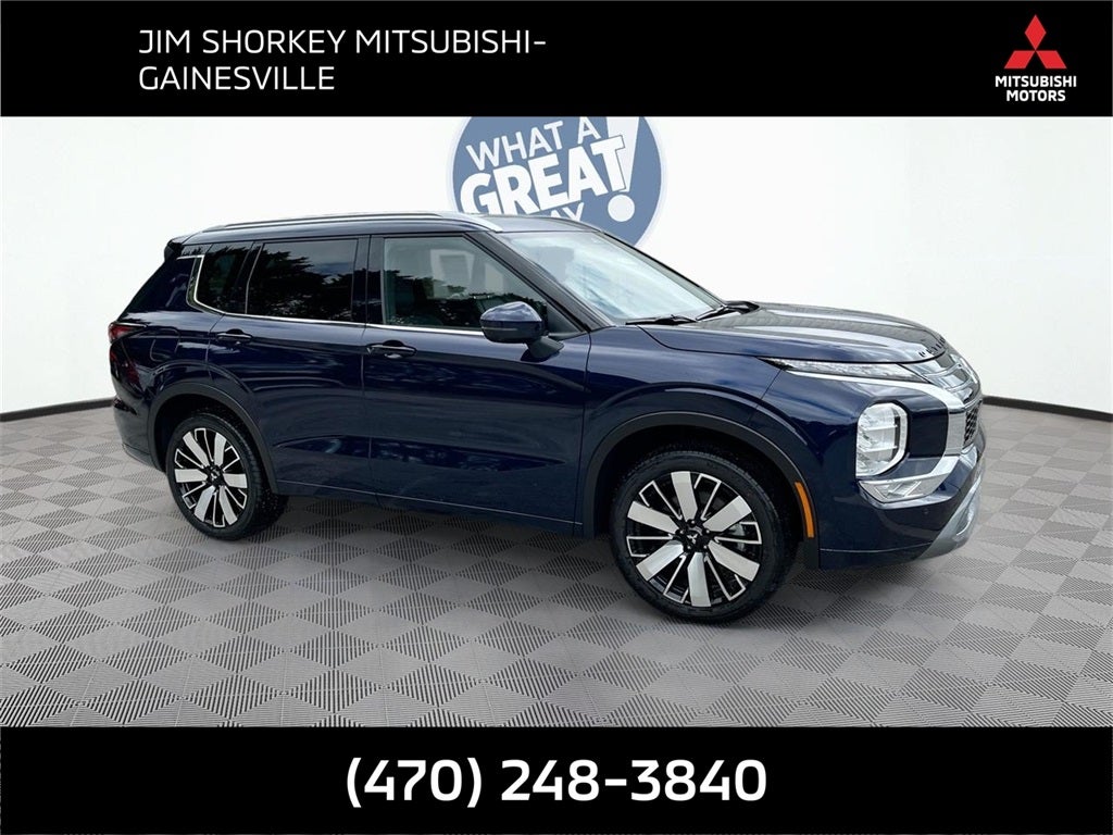2025 Mitsubishi Outlander SEL