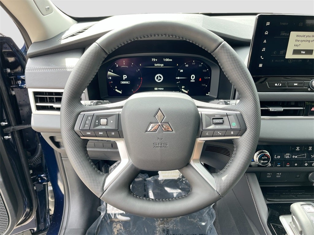 2025 Mitsubishi Outlander SEL