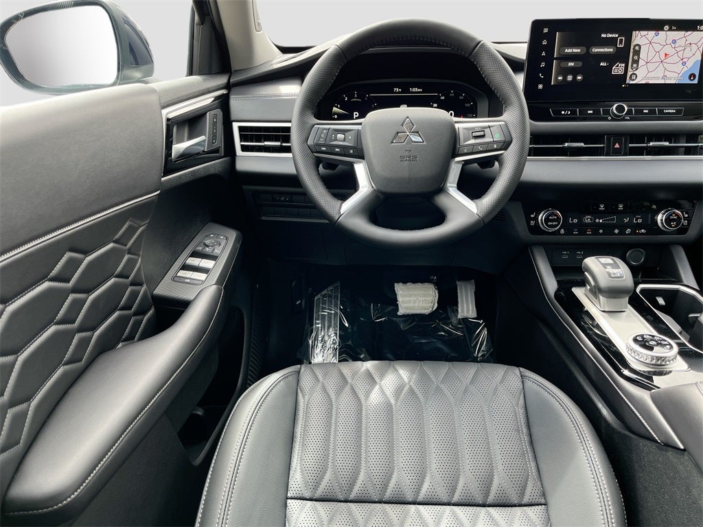 2025 Mitsubishi Outlander SEL