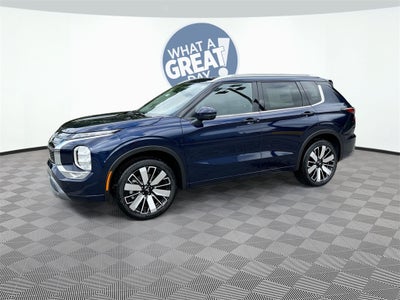 2025 Mitsubishi Outlander SEL