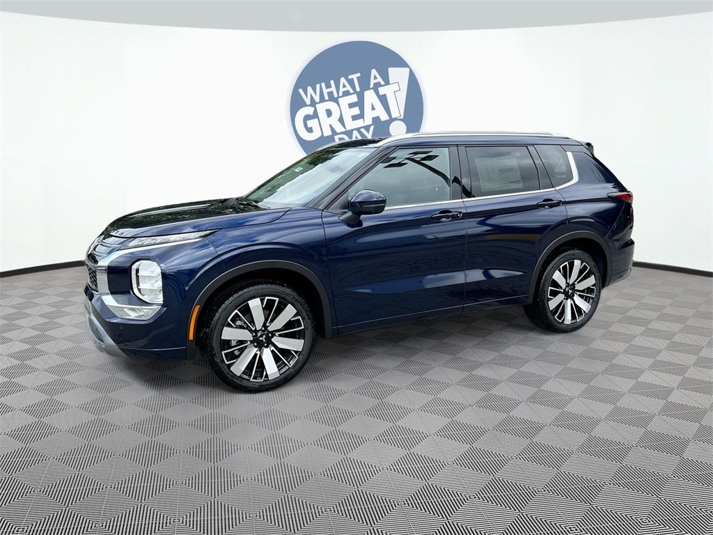 2025 Mitsubishi Outlander SEL