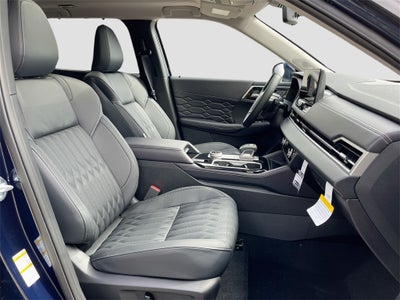 2025 Mitsubishi Outlander SEL