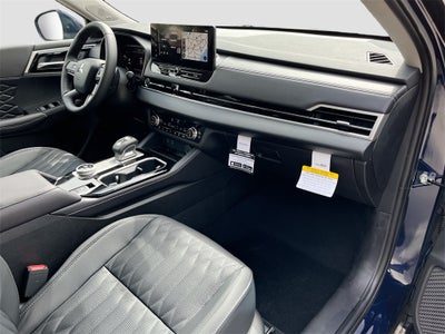 2025 Mitsubishi Outlander SEL