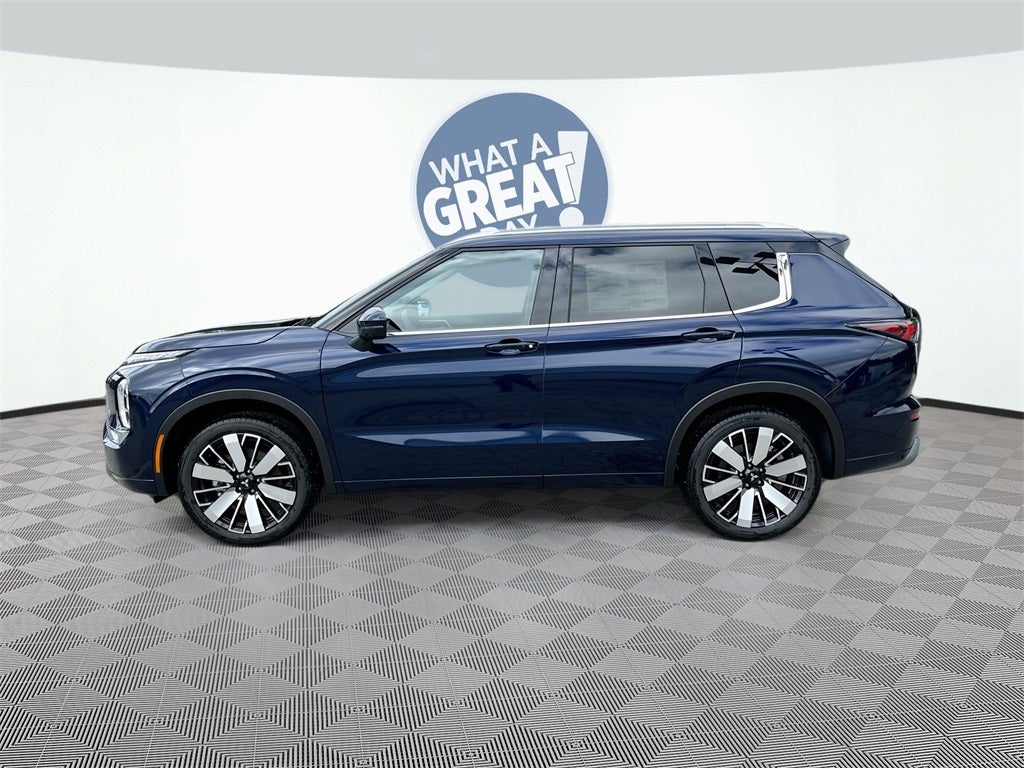 2025 Mitsubishi Outlander SEL
