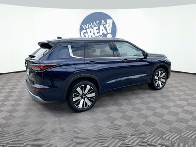 2025 Mitsubishi Outlander SEL