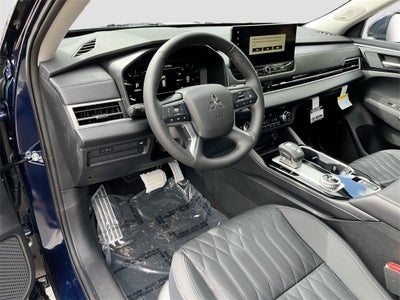 2025 Mitsubishi Outlander SEL