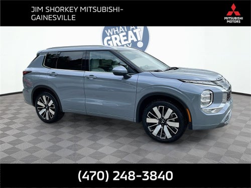 2025 Mitsubishi Outlander SEL