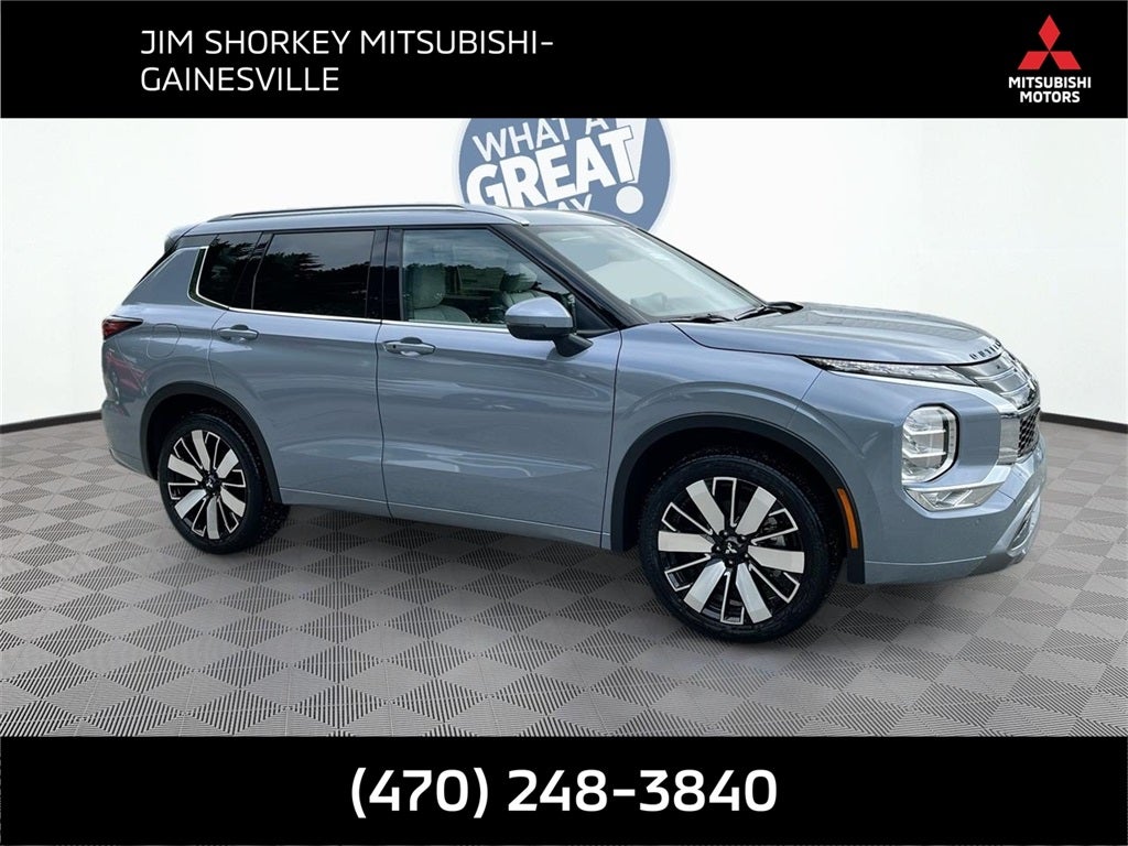 2025 Mitsubishi Outlander SEL