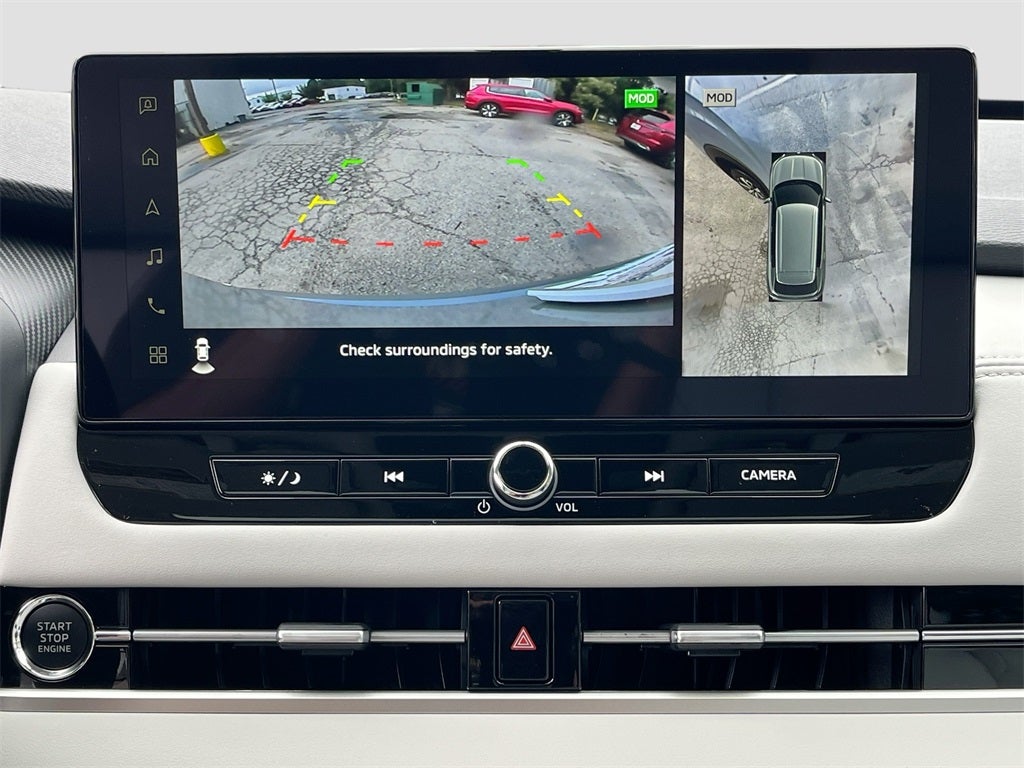 2025 Mitsubishi Outlander SEL