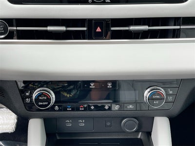 2025 Mitsubishi Outlander SEL