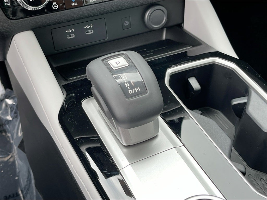 2025 Mitsubishi Outlander SEL