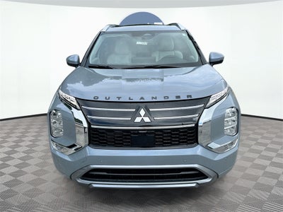 2025 Mitsubishi Outlander SEL