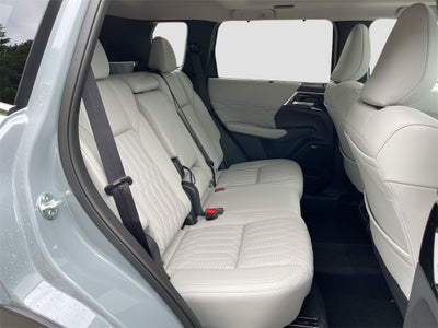 2025 Mitsubishi Outlander SEL