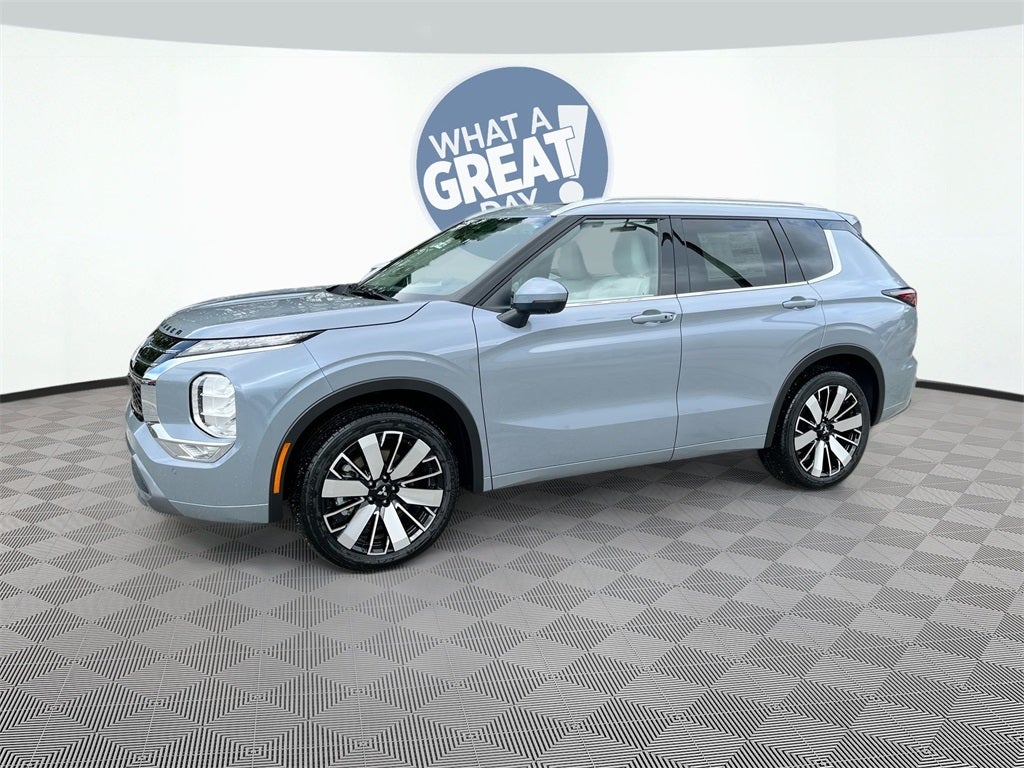 2025 Mitsubishi Outlander SEL